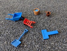 Playmobil garden items - garden,