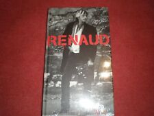 Renaud long box 3 CD (neuf