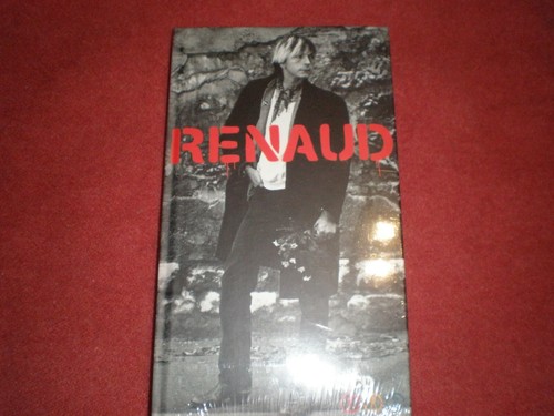 Renaud long box neuf - 3, cd
