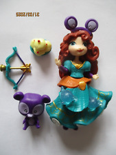DISNEY PRINCESSES MERIDA / LITTLE KINGDOM / HASBRO