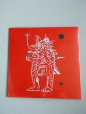 Cover Art : Doze Green / Rammellzee , Vinyl 12" LP , 2015 , Rare Sealed , 500 Ex