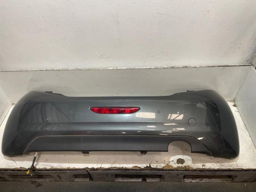 Pare choc arriere peugeot 208 - arriere,