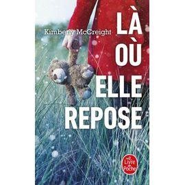 Livre là où elle - livre,