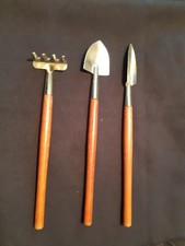 Outils de jardinage pour