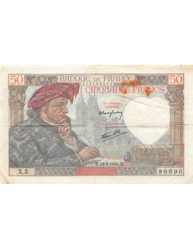France francs jacques coeur - france,