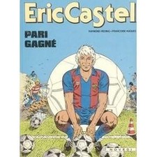 Livre Eric Castel Tome 10 -