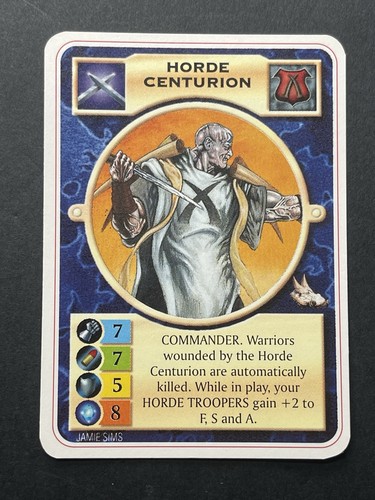 Doomtrooper ccg paradise - ccg,
