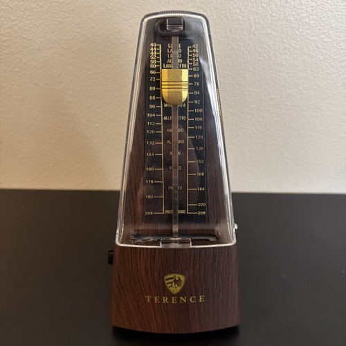 Terence mechanical metronome - mechanical,