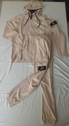 Stone island ensemble beige - island, 2