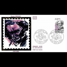 CEF soie - Hector Berlioz