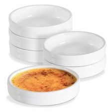Ramequins 4 Oz, Ramequins à