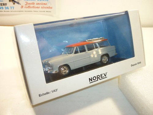 Norev simca marly - norev,