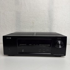 Denon avr e300 receiver - av,