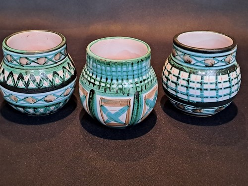 Beaux pots épices - 3, à