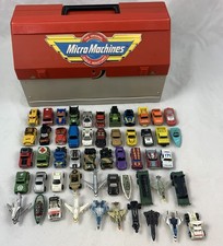 Micro Machines Galoob Valise