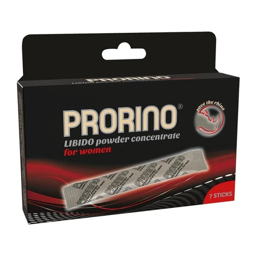 Concentré poudre libido - de, de