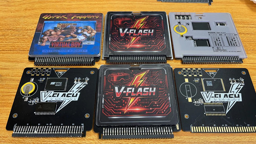 Cartouche virtual boy 1 - virtual, 16