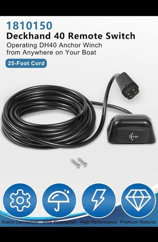Replacement for 1810150 - , remote