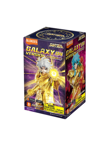 Maquette saint seiya gold - :,
