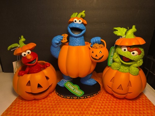 Sesame street halloween - sesame,