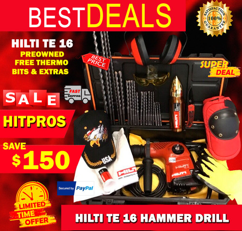 Hilti 16 - te,