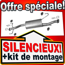 Silencieux Intermédiaire pour