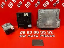 RENAULT LAGUNA 2 1.9 DCI 120CV KIT DEMARRAGE CALCULATEUR 8200163528 0281011101