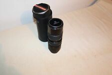 en l'état Objectif Zoom Auto