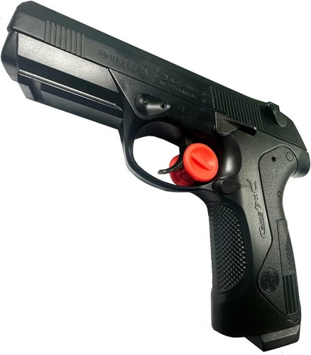 Pellet air gun trigger - air,