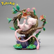 Led Figurine Pokémon Mew