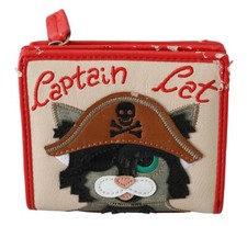 Braccialini Cuir Portefeuille