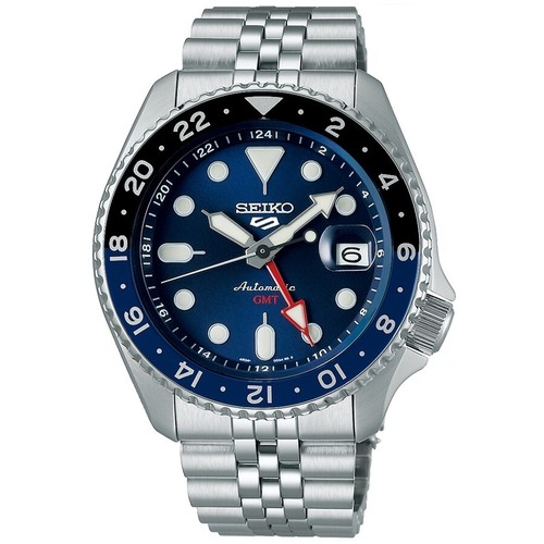 Seiko sport gmt ssk003 - gmt,
