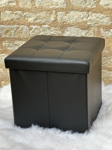 Banc coffre rangement - banc, de