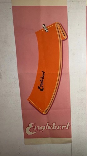 Rare affiche ancienne - , chambre