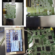 5.7" LCD Display for Yamaha