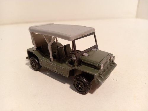 Dinky toys 601 austin - dinky, gb