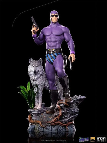Statue the phantom - statue,