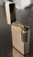Briquet ST Dupont modèle Essence 1940 Brevete tous pays   Lighter Collector