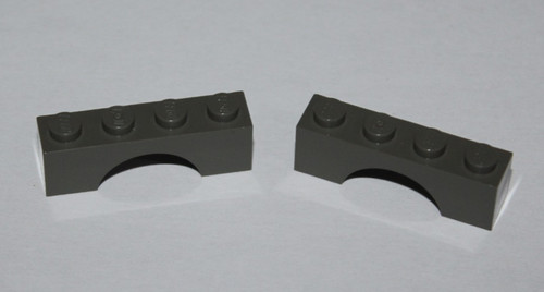Lego dark gray - x,