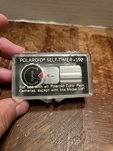 Polaroid self timer - , for