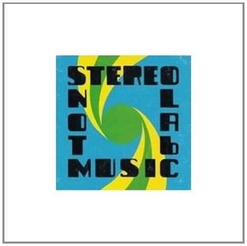 Stereolab not music cd neuf - stereolab,