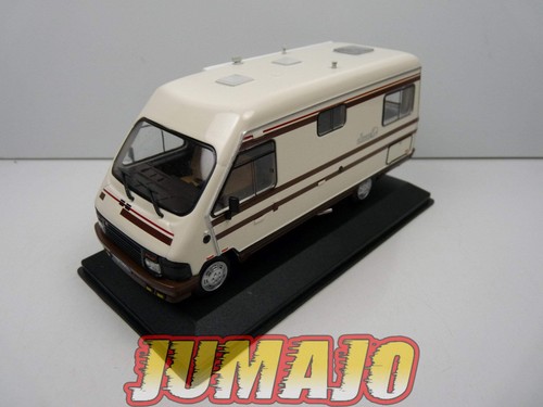 Cc31 camping cars - 1/43,