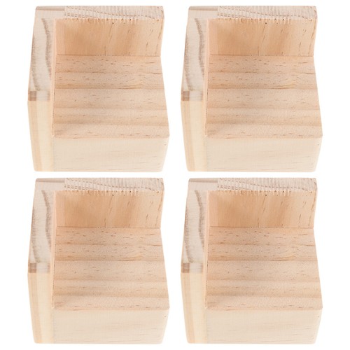 Pcs pieds rehaussants pour - pcs,