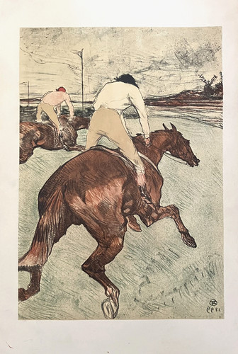 Henri toulouse lautrec - de,