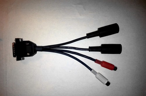 Breakout digital data cable - breakout,