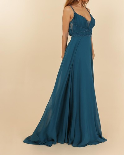Robe cérémonie empire - cérémonie,