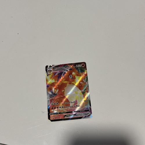 Dracaufeu shiny vmax 134 115 - dracaufeu,
