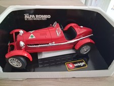 Bburago  Alfa Romeo 8C 2300 Monza 1931 