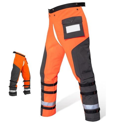 Pantalon tronçonneuse premium