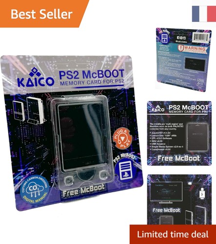 Kaico carte mémoire - kaico, 8mb
